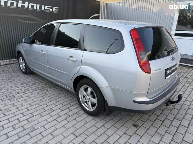 Форд Фокус, объемом двигателя 0 л и пробегом 233 тыс. км за 6500 $, фото 17 на Automoto.ua