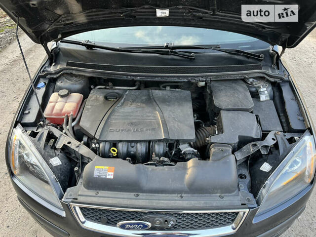 Форд Фокус, объемом двигателя 1.8 л и пробегом 238 тыс. км за 4900 $, фото 12 на Automoto.ua