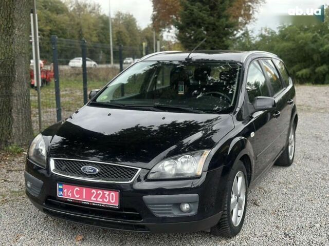 Форд Фокус, об'ємом двигуна 1.8 л та пробігом 188 тис. км за 5600 $, фото 5 на Automoto.ua