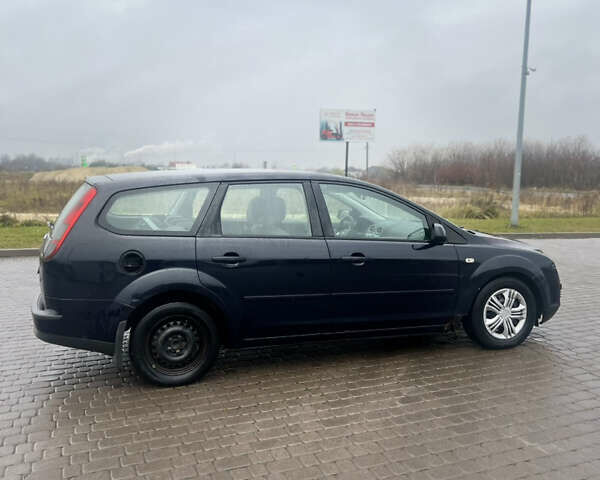 Форд Фокус, объемом двигателя 1.6 л и пробегом 348 тыс. км за 3200 $, фото 7 на Automoto.ua