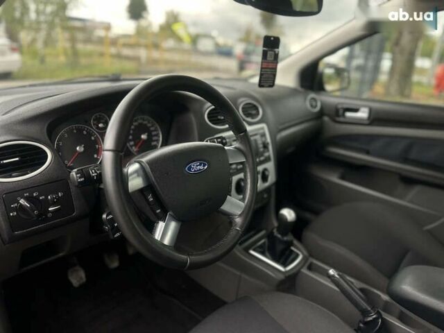 Форд Фокус, об'ємом двигуна 1.8 л та пробігом 188 тис. км за 5600 $, фото 19 на Automoto.ua