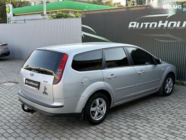 Форд Фокус, объемом двигателя 0 л и пробегом 233 тыс. км за 6500 $, фото 10 на Automoto.ua