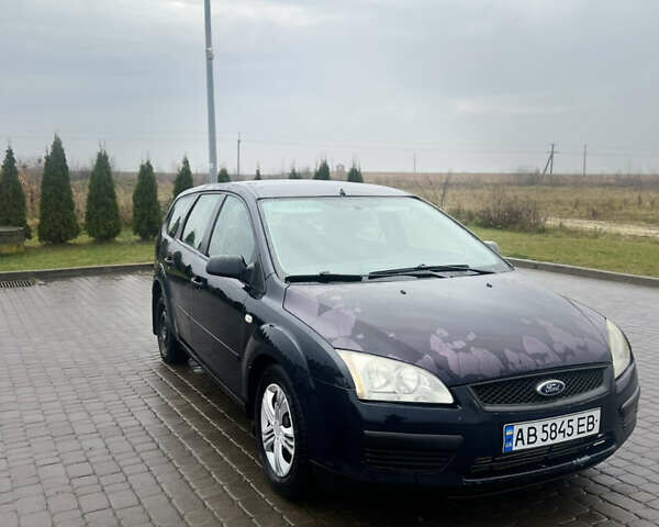 Форд Фокус, объемом двигателя 1.6 л и пробегом 348 тыс. км за 3200 $, фото 3 на Automoto.ua