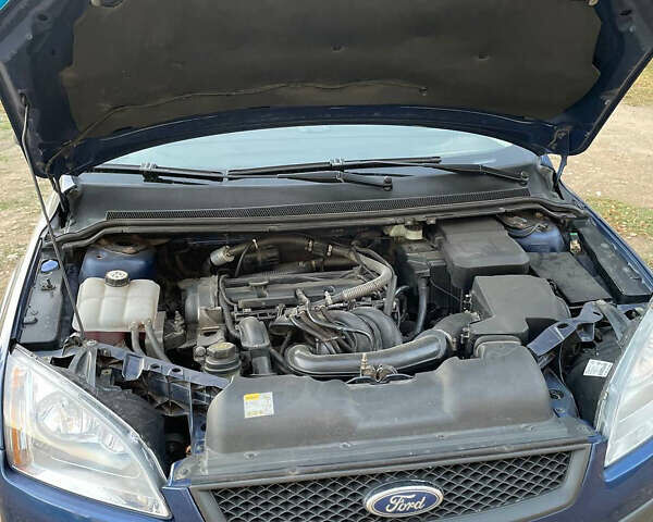 Форд Фокус, объемом двигателя 1.6 л и пробегом 266 тыс. км за 5250 $, фото 17 на Automoto.ua