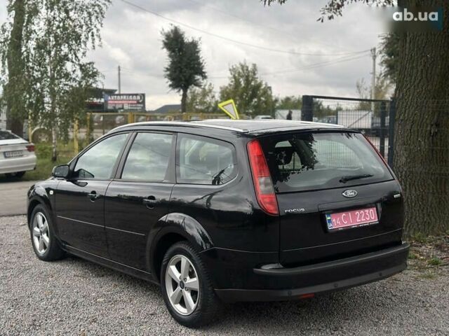 Форд Фокус, об'ємом двигуна 1.8 л та пробігом 188 тис. км за 5600 $, фото 11 на Automoto.ua