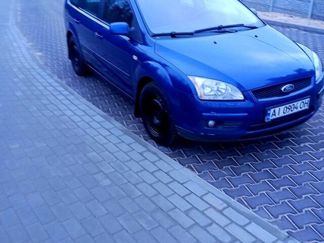 Форд Фокус, объемом двигателя 1.6 л и пробегом 400 тыс. км за 3500 $, фото 2 на Automoto.ua