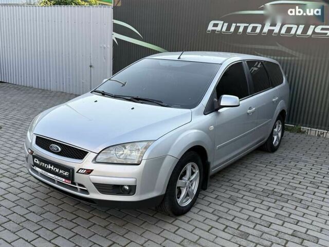 Форд Фокус, объемом двигателя 0 л и пробегом 233 тыс. км за 6500 $, фото 3 на Automoto.ua