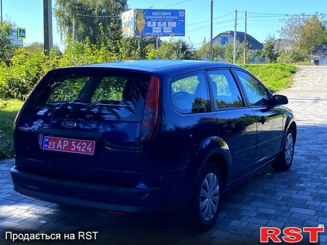 Форд Фокус, объемом двигателя 1.6 л и пробегом 144 тыс. км за 5100 $, фото 2 на Automoto.ua