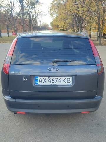 Форд Фокус, объемом двигателя 1.6 л и пробегом 224 тыс. км за 5400 $, фото 3 на Automoto.ua