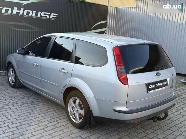 Форд Фокус, об'ємом двигуна 0 л та пробігом 233 тис. км за 6500 $, фото 13 на Automoto.ua
