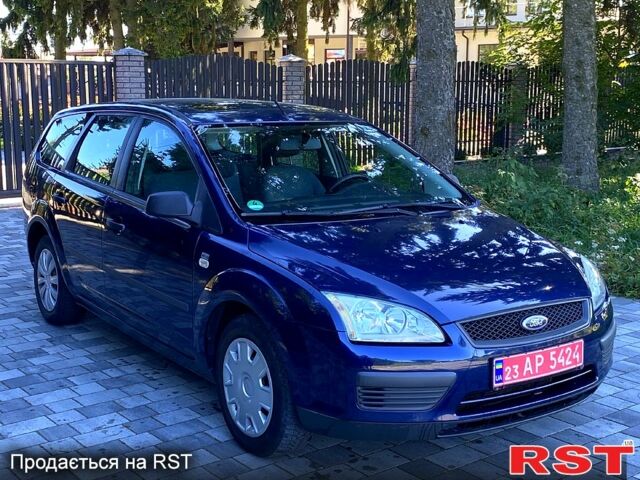 Форд Фокус, объемом двигателя 1.6 л и пробегом 144 тыс. км за 5100 $, фото 1 на Automoto.ua