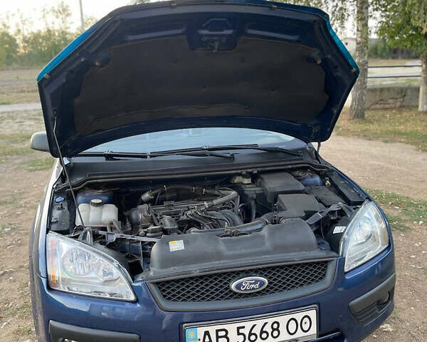 Форд Фокус, объемом двигателя 1.6 л и пробегом 266 тыс. км за 5250 $, фото 16 на Automoto.ua