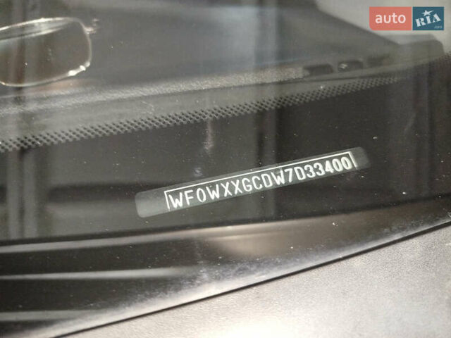 Форд Фокус, объемом двигателя 1.56 л и пробегом 235 тыс. км за 5000 $, фото 3 на Automoto.ua