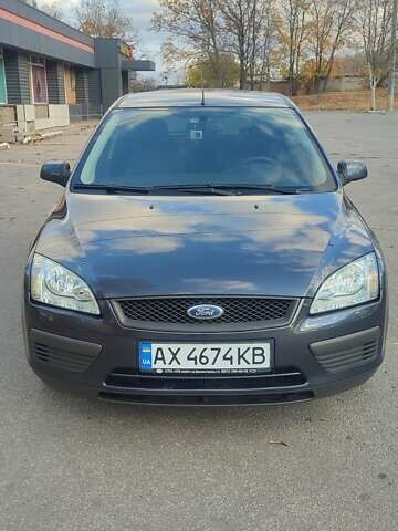 Форд Фокус, объемом двигателя 1.6 л и пробегом 224 тыс. км за 5400 $, фото 1 на Automoto.ua