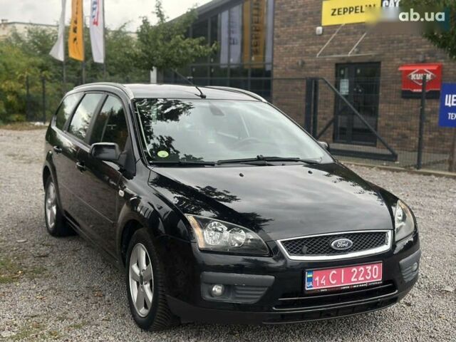 Форд Фокус, об'ємом двигуна 1.8 л та пробігом 188 тис. км за 5600 $, фото 1 на Automoto.ua