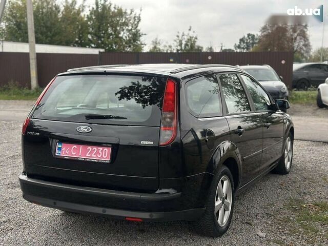 Форд Фокус, об'ємом двигуна 1.8 л та пробігом 188 тис. км за 5600 $, фото 15 на Automoto.ua