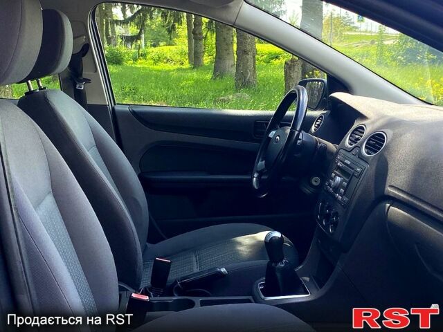 Форд Фокус, объемом двигателя 1.6 л и пробегом 179 тыс. км за 5100 $, фото 1 на Automoto.ua