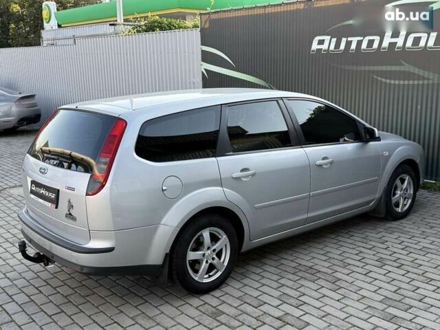 Форд Фокус, объемом двигателя 0 л и пробегом 233 тыс. км за 6500 $, фото 9 на Automoto.ua