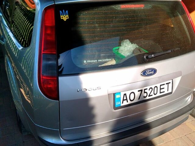 Форд Фокус, объемом двигателя 1.6 л и пробегом 220 тыс. км за 4900 $, фото 1 на Automoto.ua