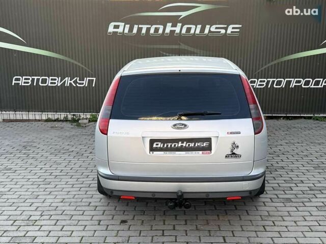Форд Фокус, объемом двигателя 0 л и пробегом 233 тыс. км за 6500 $, фото 12 на Automoto.ua