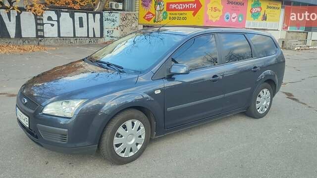 Форд Фокус, объемом двигателя 1.6 л и пробегом 224 тыс. км за 5400 $, фото 2 на Automoto.ua