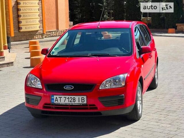 Форд Фокус, объемом двигателя 1.4 л и пробегом 180 тыс. км за 5000 $, фото 10 на Automoto.ua