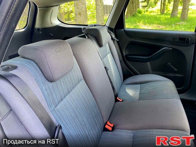 Форд Фокус, объемом двигателя 1.6 л и пробегом 179 тыс. км за 5100 $, фото 5 на Automoto.ua