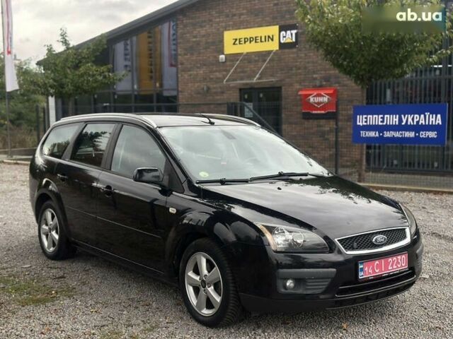 Форд Фокус, об'ємом двигуна 1.8 л та пробігом 188 тис. км за 5600 $, фото 3 на Automoto.ua