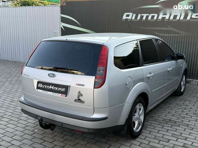 Форд Фокус, об'ємом двигуна 0 л та пробігом 233 тис. км за 6500 $, фото 11 на Automoto.ua