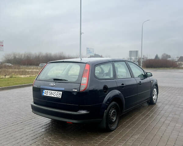 Форд Фокус, объемом двигателя 1.6 л и пробегом 348 тыс. км за 3200 $, фото 8 на Automoto.ua