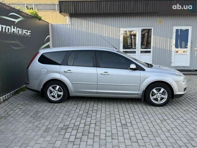 Форд Фокус, объемом двигателя 0 л и пробегом 233 тыс. км за 6500 $, фото 7 на Automoto.ua