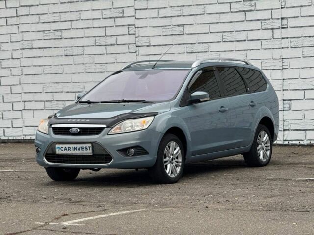 Форд Фокус, объемом двигателя 1.6 л и пробегом 306 тыс. км за 4800 $, фото 2 на Automoto.ua
