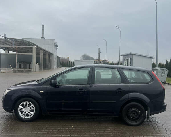 Форд Фокус, объемом двигателя 1.6 л и пробегом 348 тыс. км за 3200 $, фото 11 на Automoto.ua