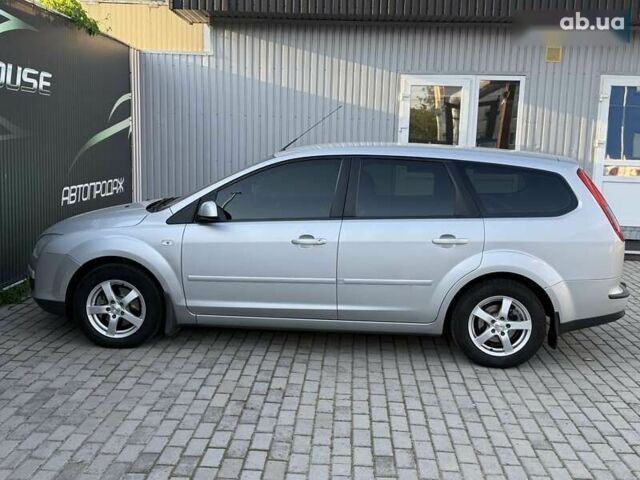 Форд Фокус, объемом двигателя 0 л и пробегом 233 тыс. км за 6500 $, фото 18 на Automoto.ua