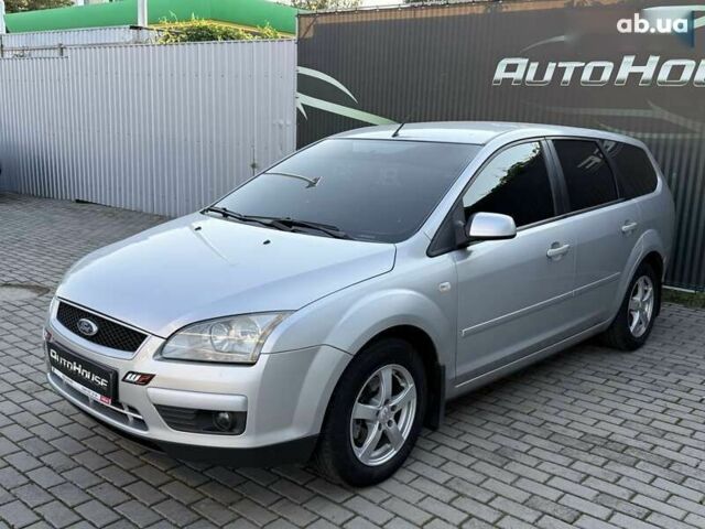 Форд Фокус, объемом двигателя 0 л и пробегом 233 тыс. км за 6500 $, фото 2 на Automoto.ua