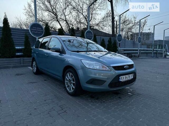 Форд Фокус, объемом двигателя 1.56 л и пробегом 274 тыс. км за 5500 $, фото 8 на Automoto.ua