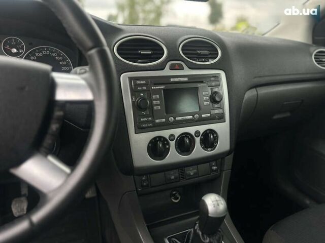 Форд Фокус, об'ємом двигуна 1.8 л та пробігом 188 тис. км за 5600 $, фото 28 на Automoto.ua