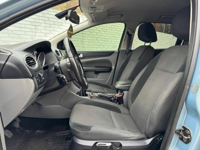 Форд Фокус, объемом двигателя 1.6 л и пробегом 306 тыс. км за 4800 $, фото 8 на Automoto.ua
