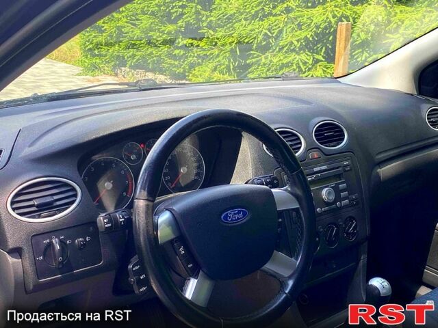 Форд Фокус, объемом двигателя 1.6 л и пробегом 179 тыс. км за 5100 $, фото 2 на Automoto.ua