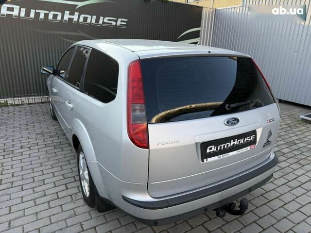 Форд Фокус, объемом двигателя 0 л и пробегом 233 тыс. км за 6500 $, фото 16 на Automoto.ua
