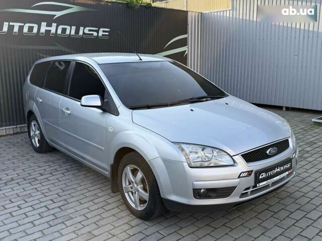 Форд Фокус, об'ємом двигуна 0 л та пробігом 233 тис. км за 6500 $, фото 6 на Automoto.ua