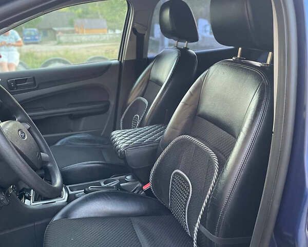 Форд Фокус, объемом двигателя 1.6 л и пробегом 266 тыс. км за 5250 $, фото 21 на Automoto.ua