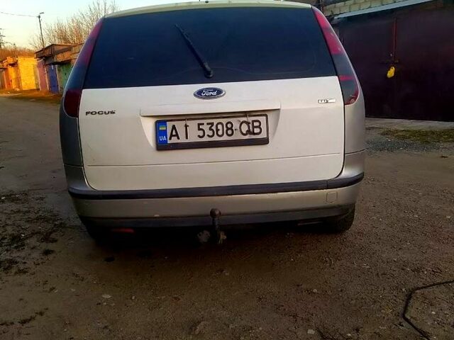 Форд Фокус, объемом двигателя 1.5 л и пробегом 312 тыс. км за 3800 $, фото 1 на Automoto.ua