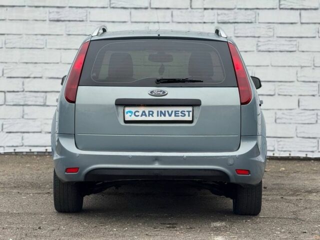 Форд Фокус, объемом двигателя 1.6 л и пробегом 306 тыс. км за 4800 $, фото 6 на Automoto.ua