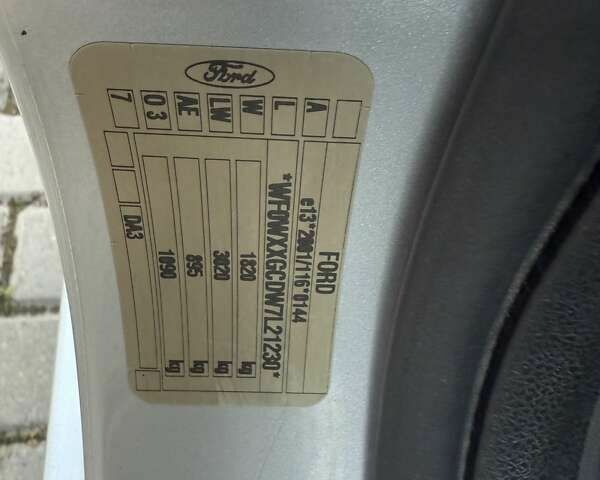 Форд Фокус, об'ємом двигуна 0 л та пробігом 233 тис. км за 6500 $, фото 24 на Automoto.ua