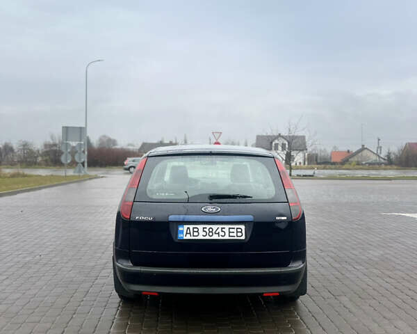 Форд Фокус, объемом двигателя 1.6 л и пробегом 348 тыс. км за 3200 $, фото 9 на Automoto.ua