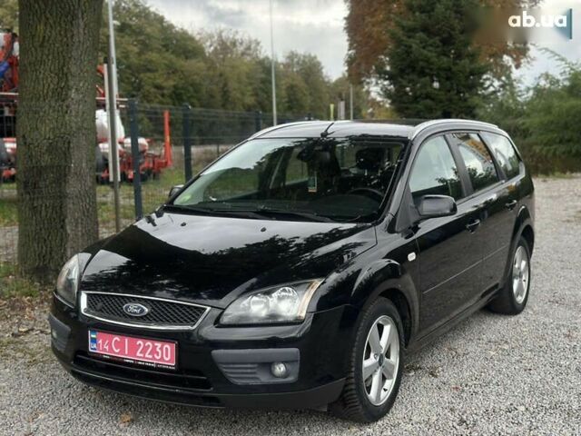 Форд Фокус, об'ємом двигуна 1.8 л та пробігом 188 тис. км за 5600 $, фото 6 на Automoto.ua