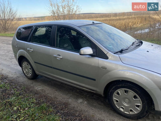 Форд Фокус, об'ємом двигуна 1.6 л та пробігом 227 тис. км за 3500 $, фото 1 на Automoto.ua