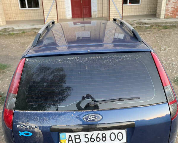 Форд Фокус, объемом двигателя 1.6 л и пробегом 266 тыс. км за 5250 $, фото 10 на Automoto.ua