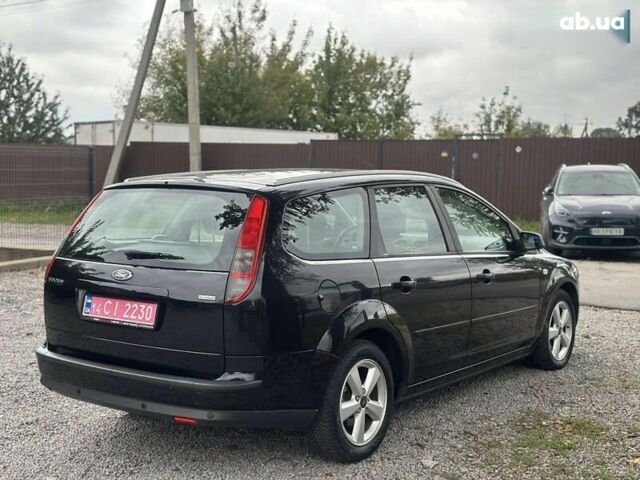 Форд Фокус, об'ємом двигуна 1.8 л та пробігом 188 тис. км за 5600 $, фото 17 на Automoto.ua